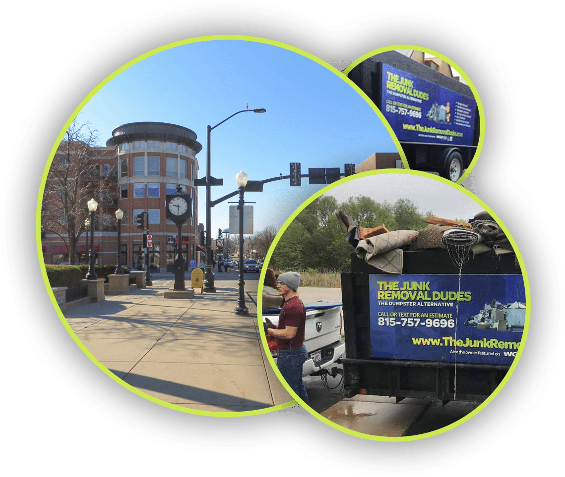 Downers Grove, IL Dupage County Junk Removal